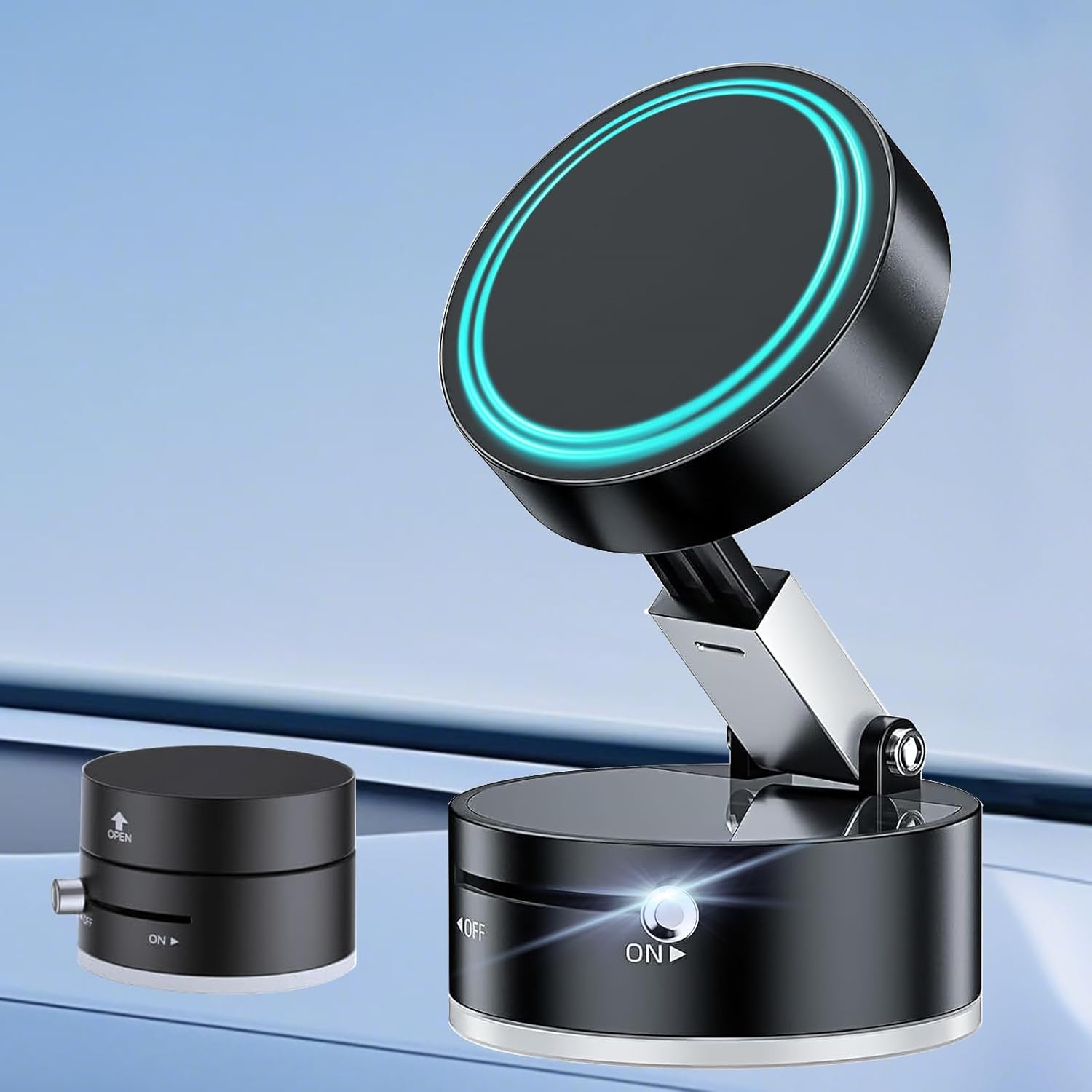 Universal Car Phone Holder – Strong Suction