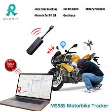 GPS Tracker Portable Mini Hidden Real Time GPS
