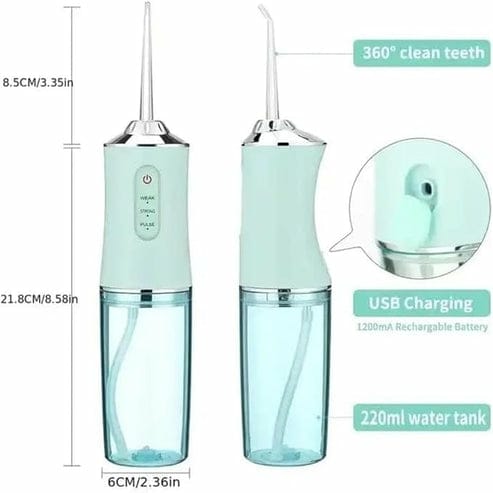 Water Dental Flosser Professional Irrigator for Dental & Oral