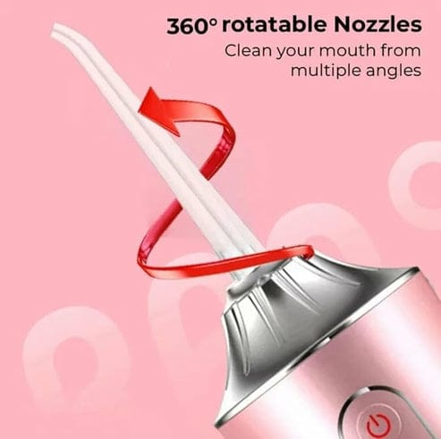 Water Dental Flosser Professional Irrigator for Dental & Oral