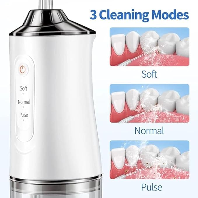 Water Dental Flosser Professional Irrigator for Dental & Oral