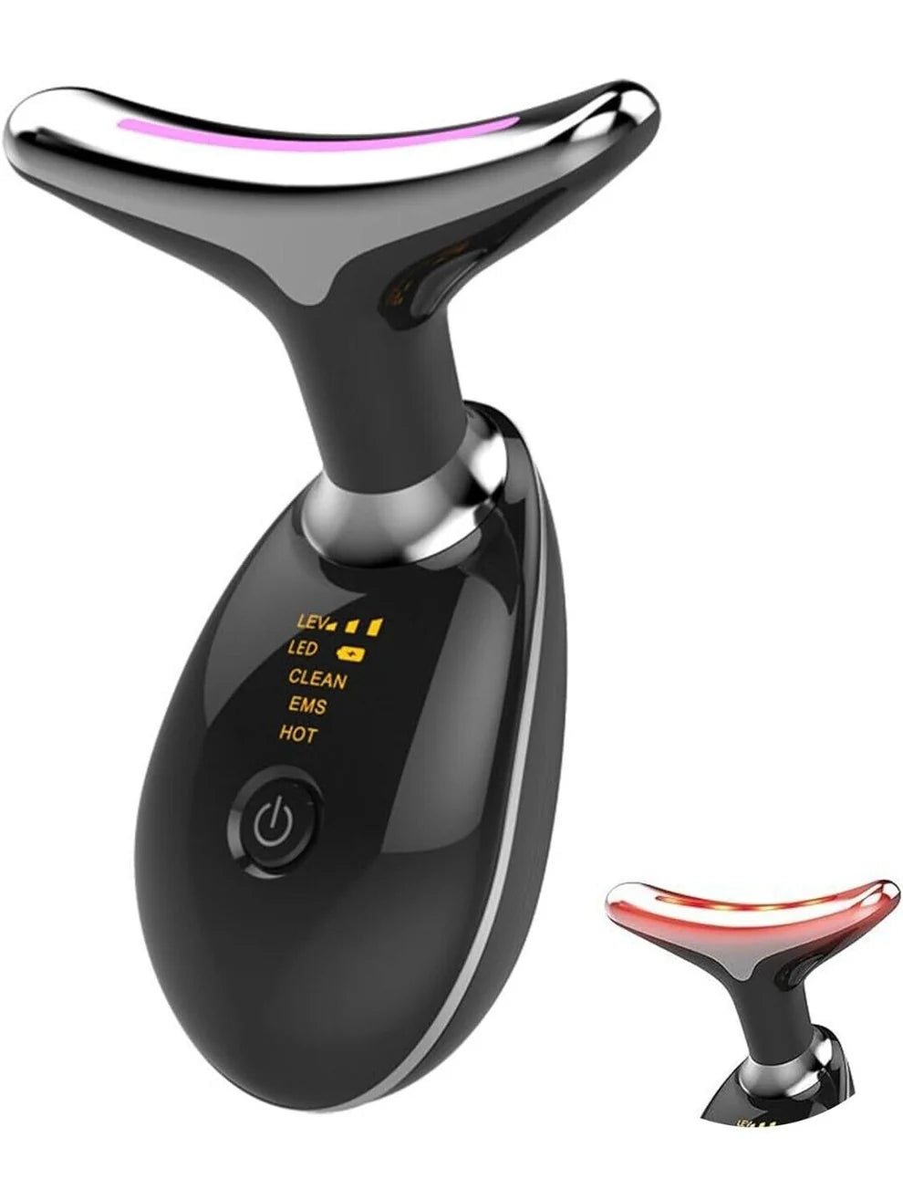 EMS RED LIGHT THERAPY FACE NECK LIFT
