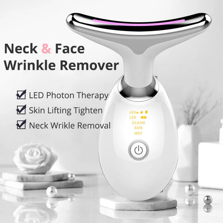 EMS RED LIGHT THERAPY FACE NECK LIFT