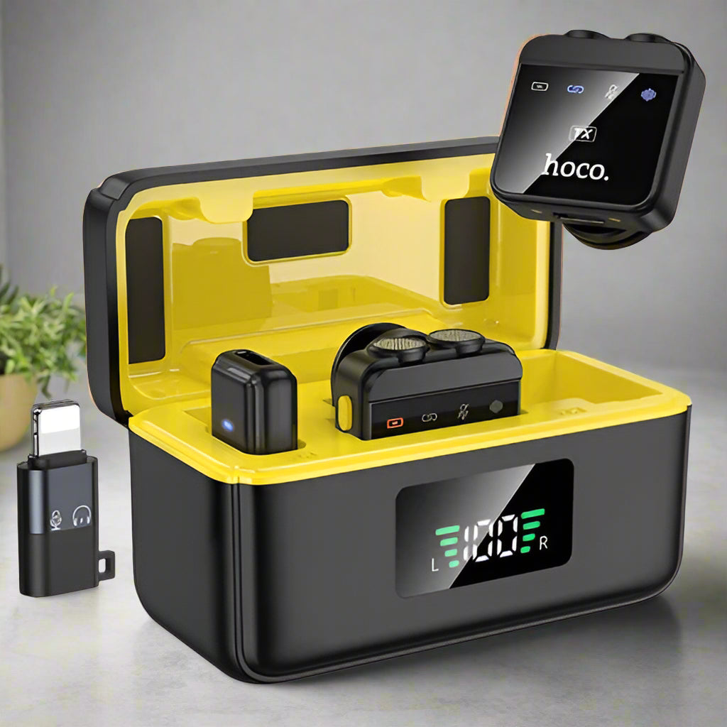 Hoco - Digital Wireless Microphone (L17)